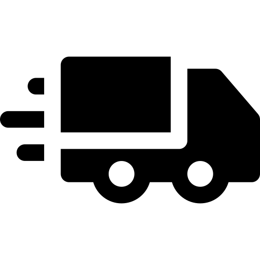 Icône livraison